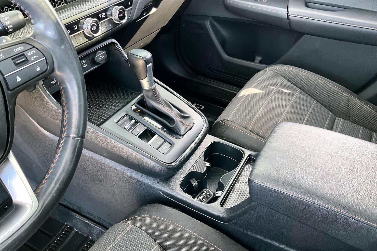 Certified 2024 Honda CR-V Sport image 17