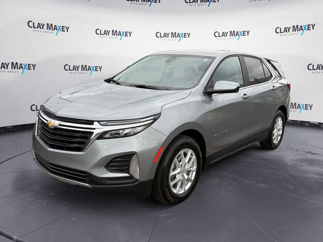 Used 2024 Chevrolet Equinox LT w/ LPO, Floor Liner Package image 1