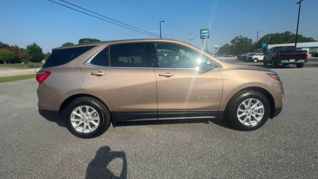 Certified 2019 Chevrolet Equinox LT FWD image 9