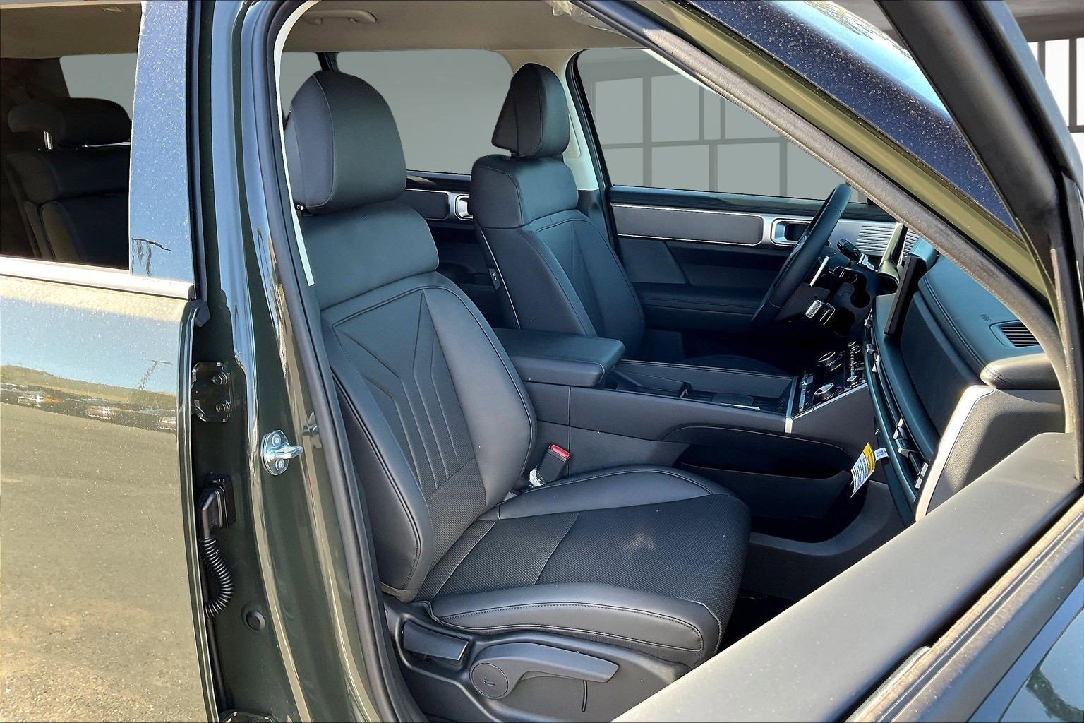 New 2026 Hyundai Santa Fe SEL image 11