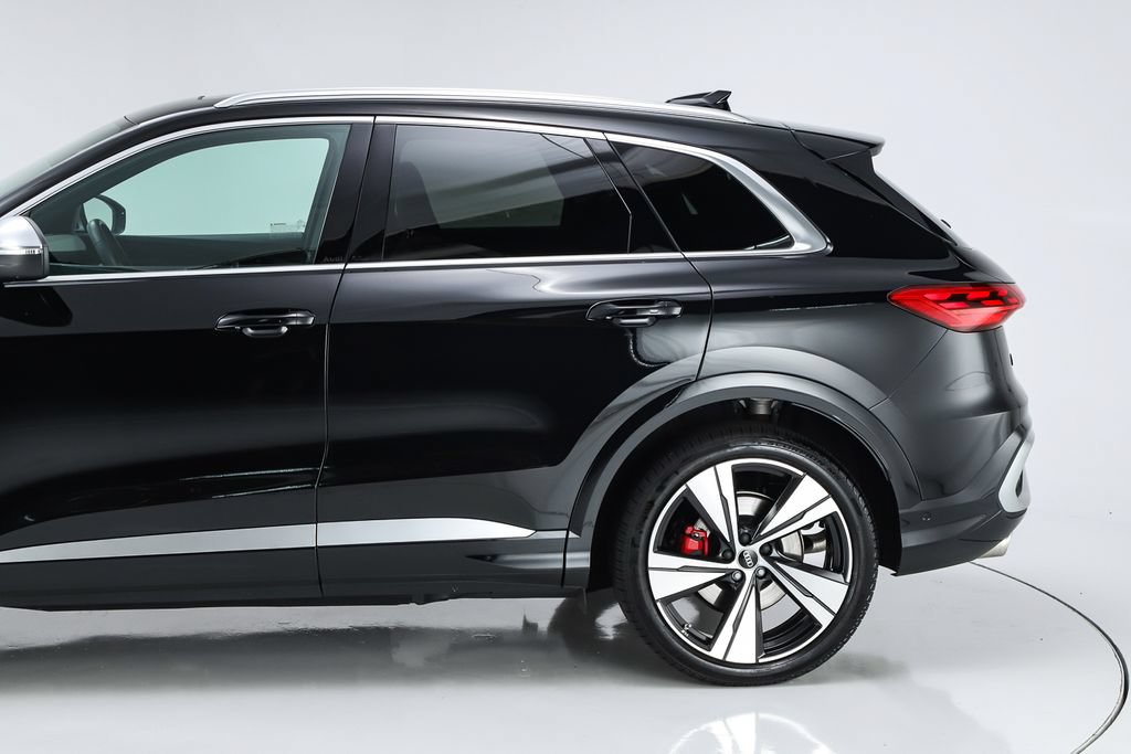 Used 2025 Audi SQ5 Premium Plus AWD/4WD image 8