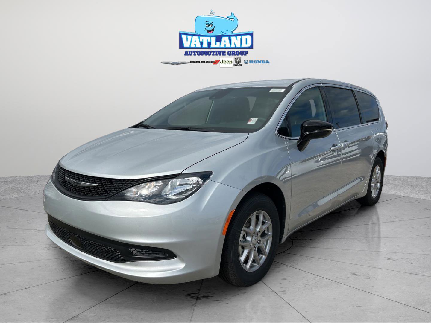 New 2026 Chrysler Voyager LX