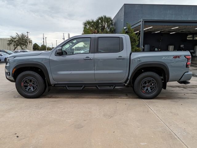 New 2026 Nissan Frontier PRO-4X w/ Tow Package AWD/4WD image 9