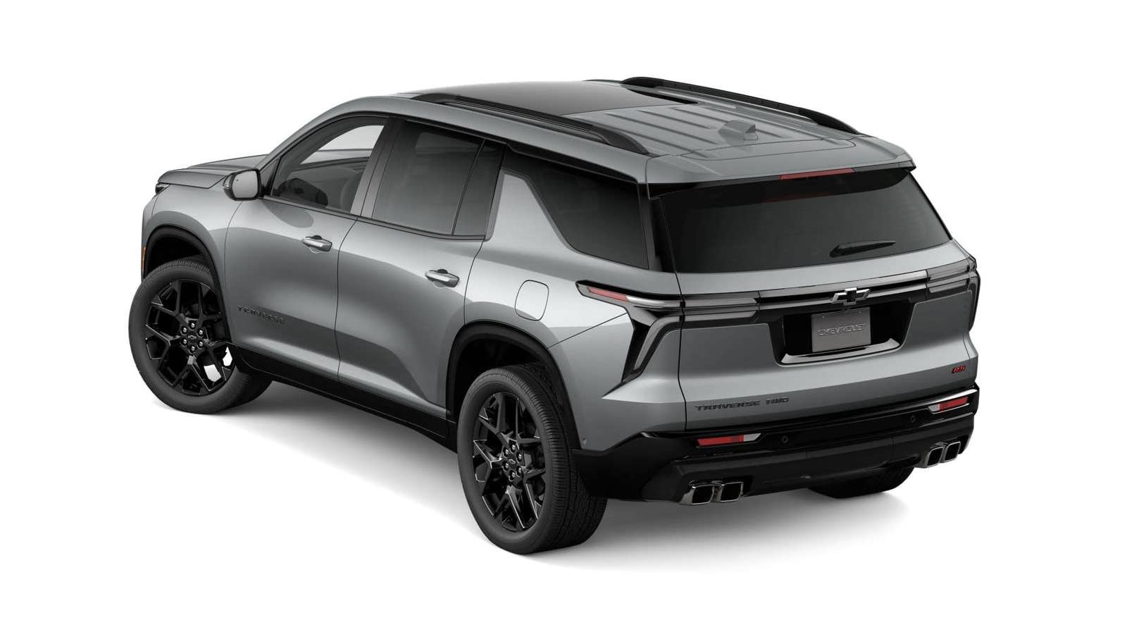 New 2026 Chevrolet Traverse RS AWD/4WD image 57