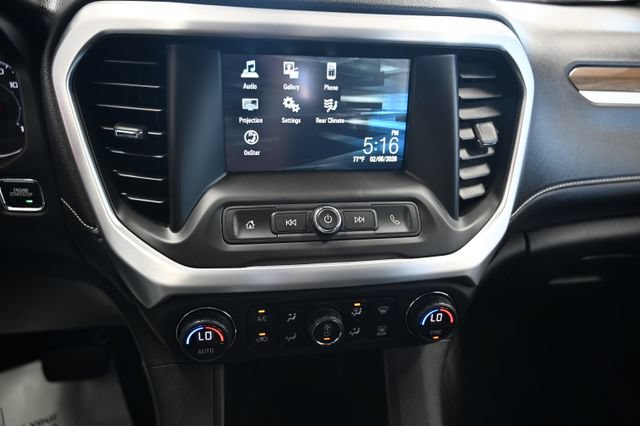 Used 2019 GMC Acadia SLE AWD/4WD image 16