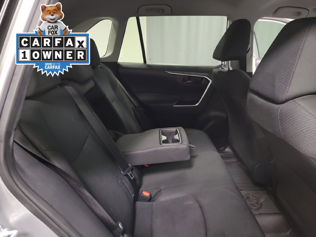 Used 2024 Toyota RAV4 LE FWD image 30