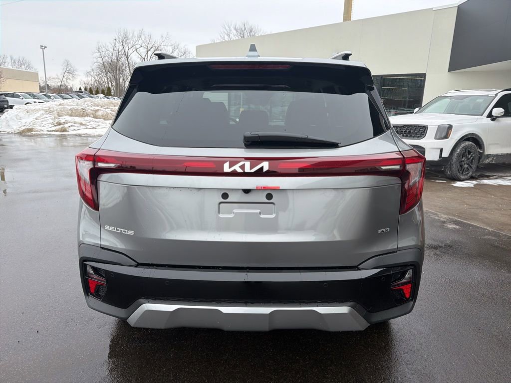 New 2026 Kia Seltos EX image 7
