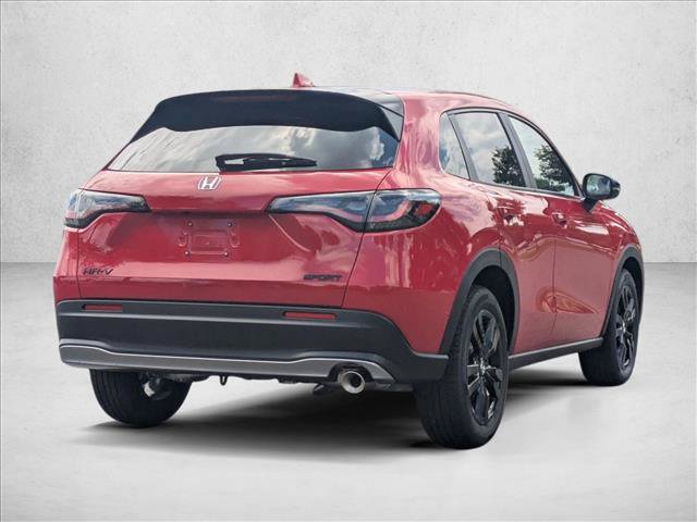New 2027 Honda HR-V Sport image 2