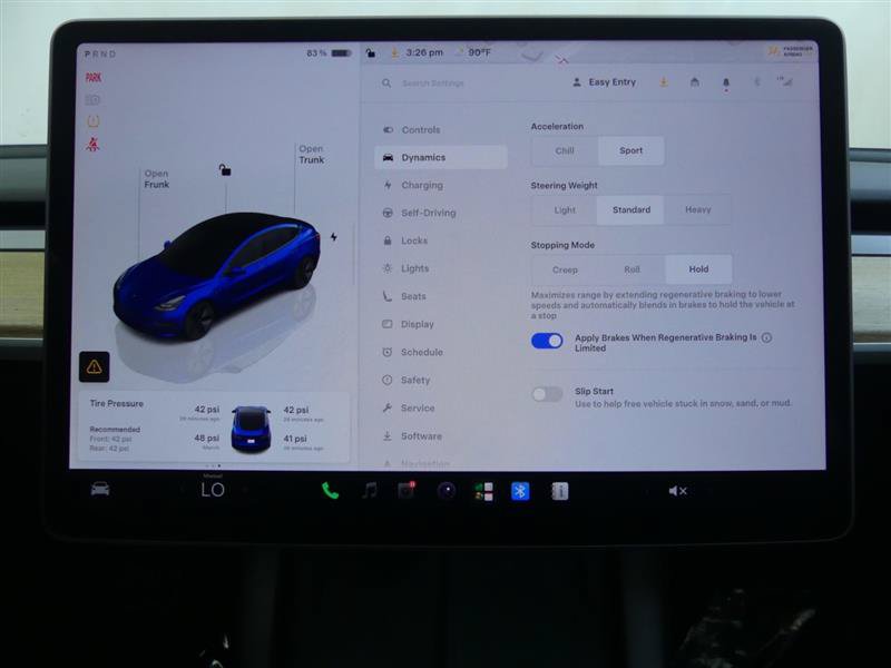 Used 2023 Tesla Model 3 Long Range AWD/4WD image 13