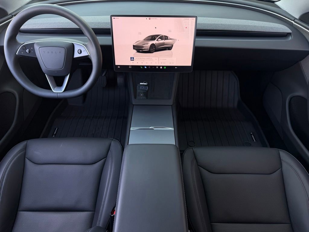 Used 2025 Tesla Model 3 Long Range RWD image 11