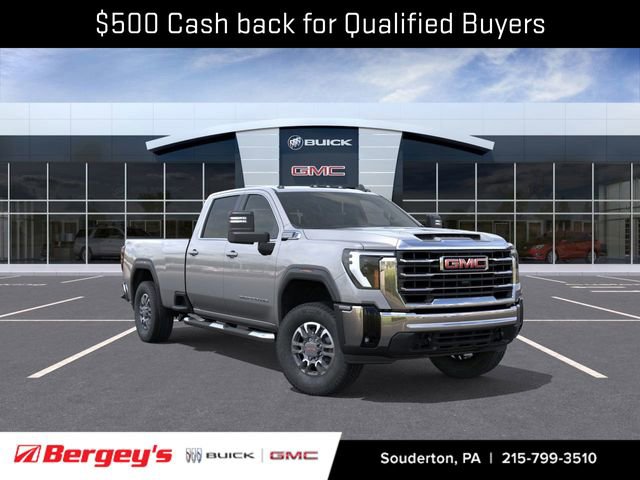 New 2026 GMC Sierra 2500 SLE