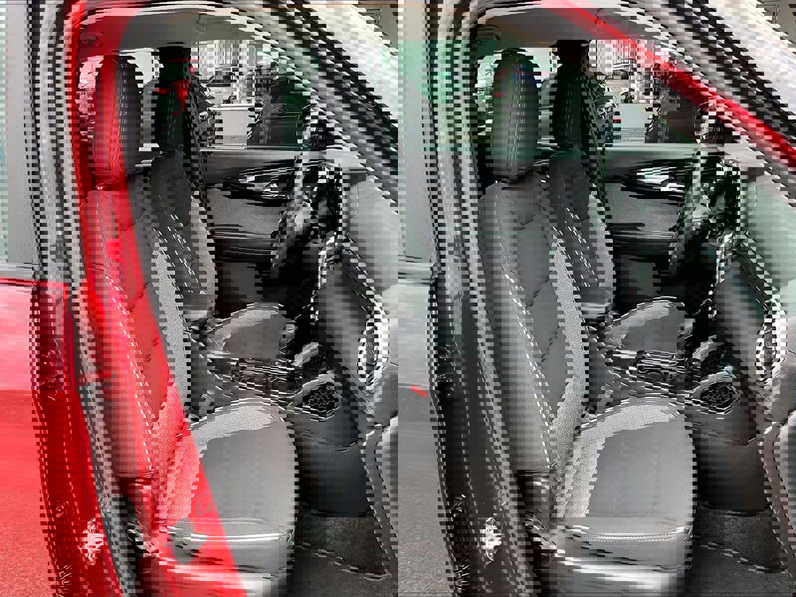 Used 2024 Chevrolet TrailBlazer LS image 11