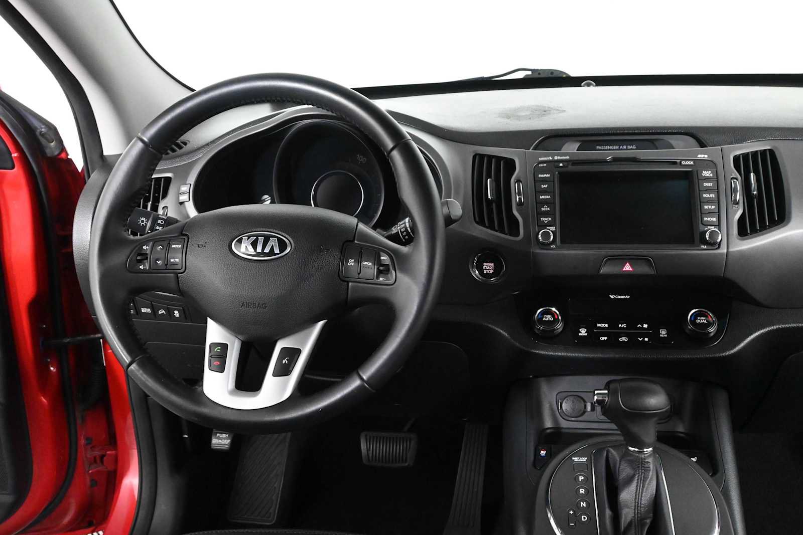 Used 2013 Kia Sportage SX w/ SX Premium Pkg FWD image 3