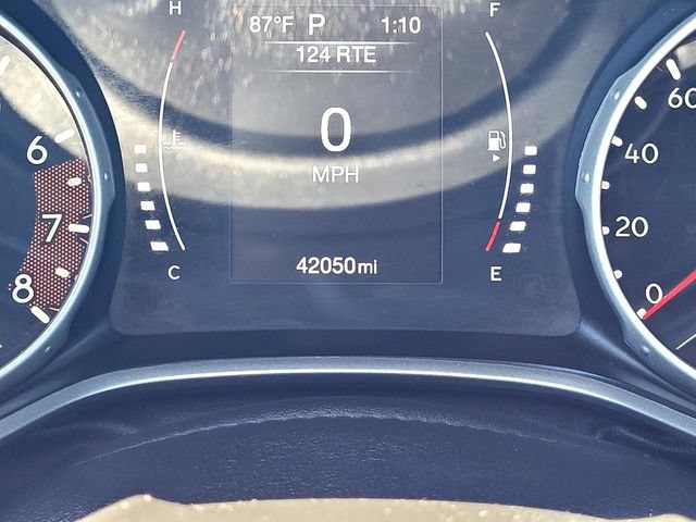 Used 2021 Jeep Compass Latitude FWD image 22