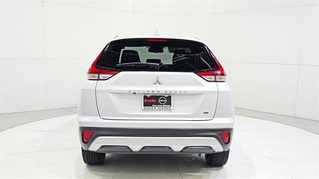 Used 2022 Mitsubishi Eclipse Cross SE AWD/4WD image 7