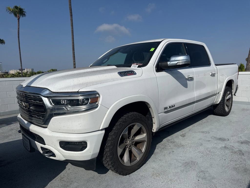Used 2020 RAM 1500 Limited AWD/4WD image 1