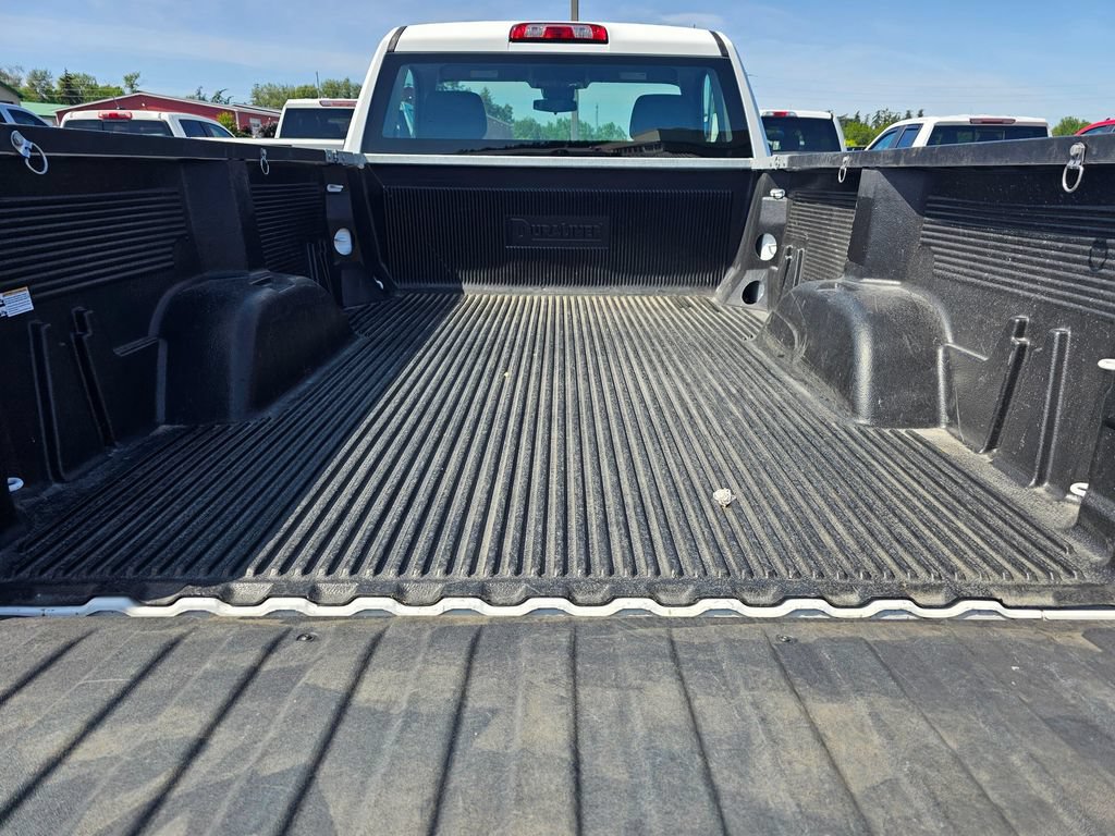 Used 2025 Chevrolet Silverado 1500 W/T RWD image 13