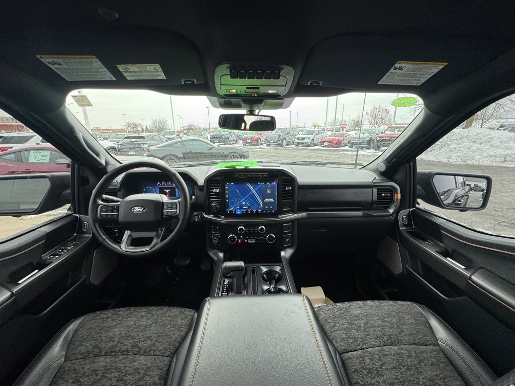Used 2024 Ford F150 Tremor w/ Bed Utility Package image 21