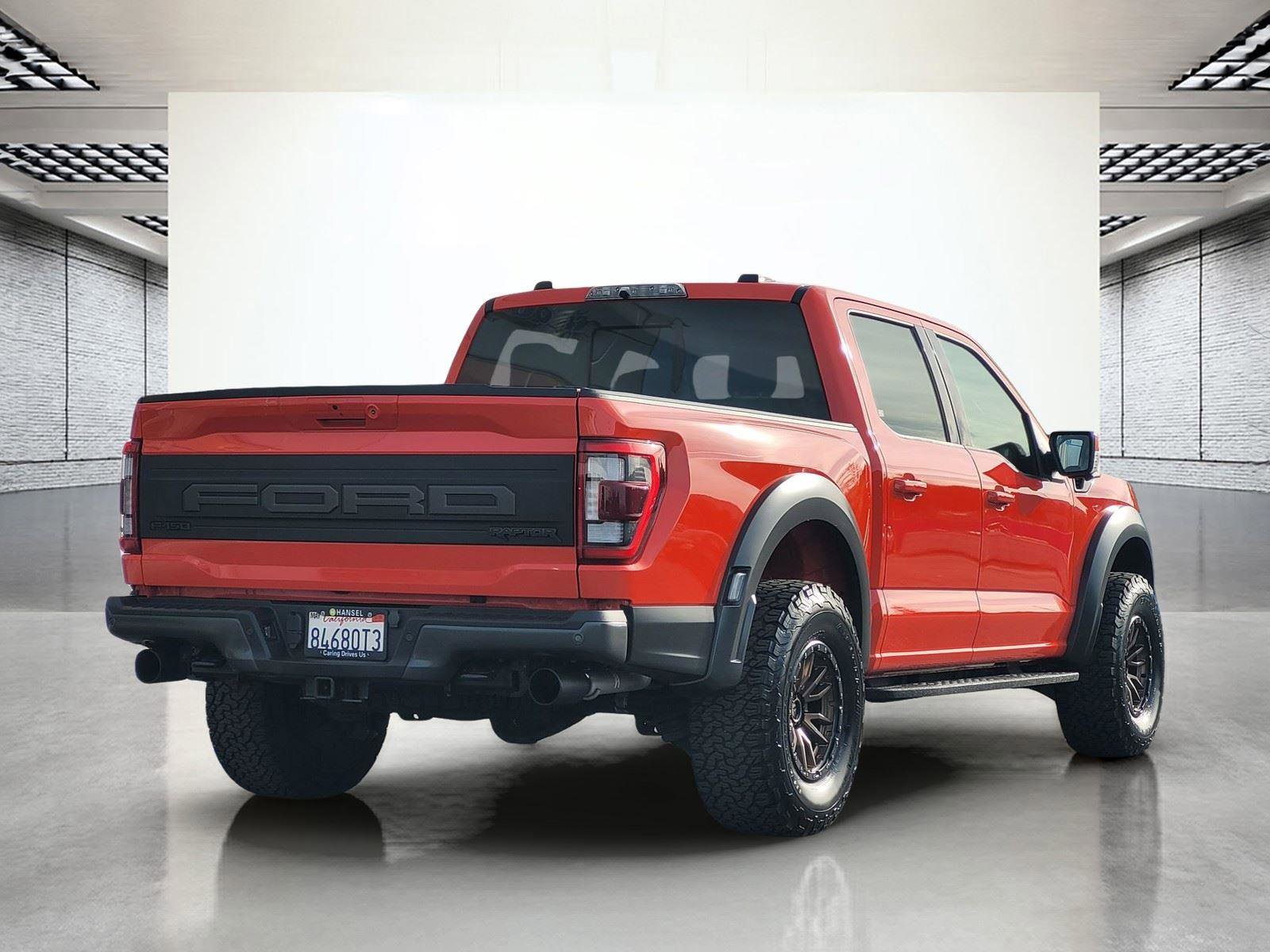 Used 2023 Ford F150 Raptor AWD/4WD image 5