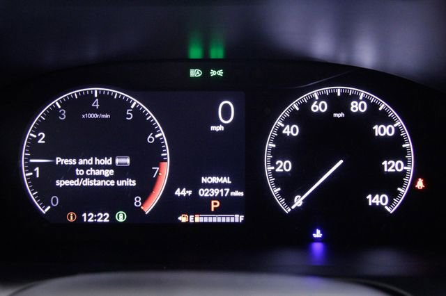 Certified 2023 Honda HR-V LX image 23