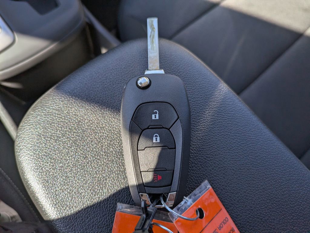 New 2026 Chevrolet Trax LS w/ Driver Confidence Package image 27