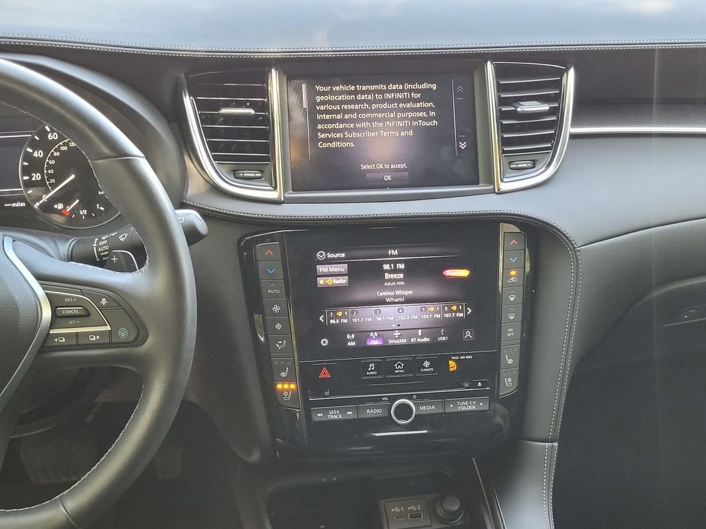 Used 2025 INFINITI QX55 Sensory w/ Cargo Package AWD/4WD image 14