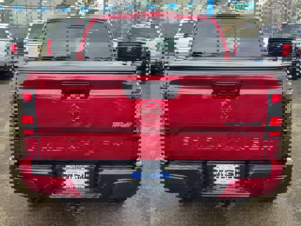 Used 2022 Nissan Frontier PRO-4X w/ Pro-4X Premium Package image 7