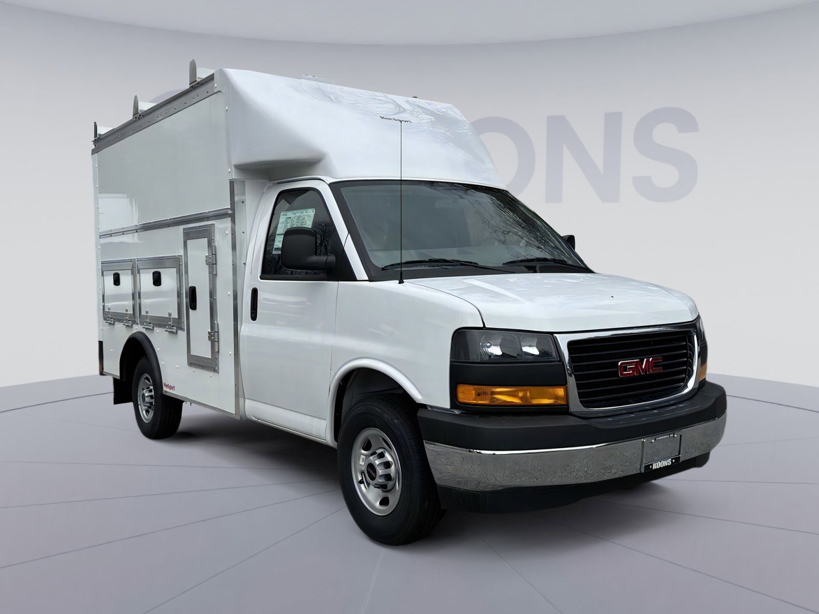 New 2025 GMC Savana 3500 w/ Power Convenience Package image 10