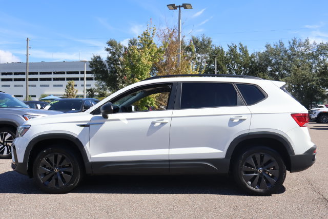 Certified 2023 Volkswagen Taos S FWD image 5