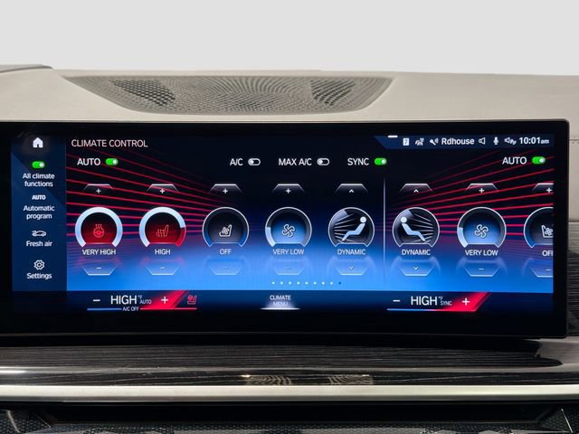 Used 2023 BMW X7 xDrive40i w/ Executive Package image 15