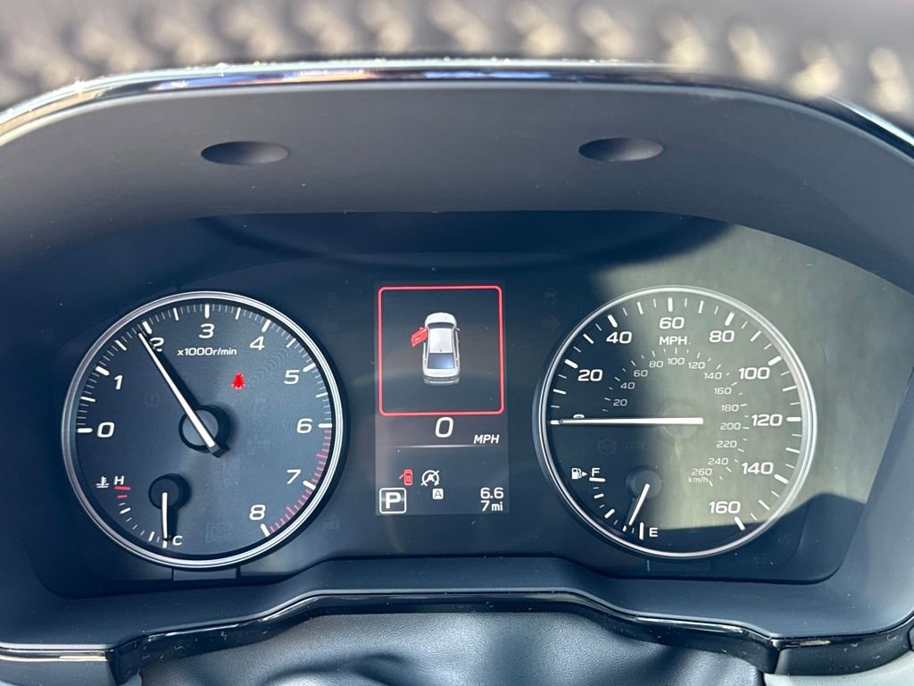 New 2025 Subaru Legacy Premium image 18