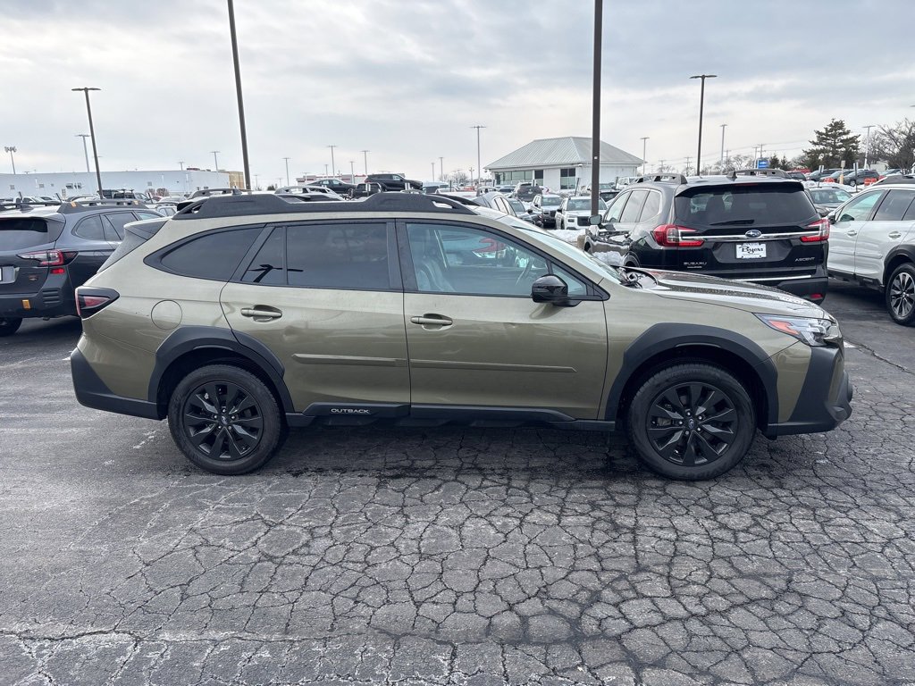 Certified 2023 Subaru Outback Onyx Edition image 2