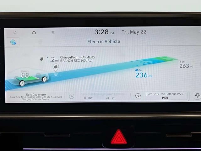 Used 2025 Hyundai Ioniq 6 SEL RWD image 48