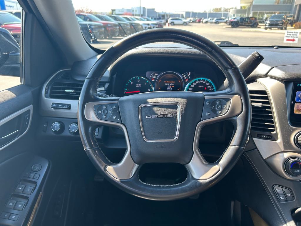 Used 2017 GMC Yukon Denali w/ Open Road Package image 10