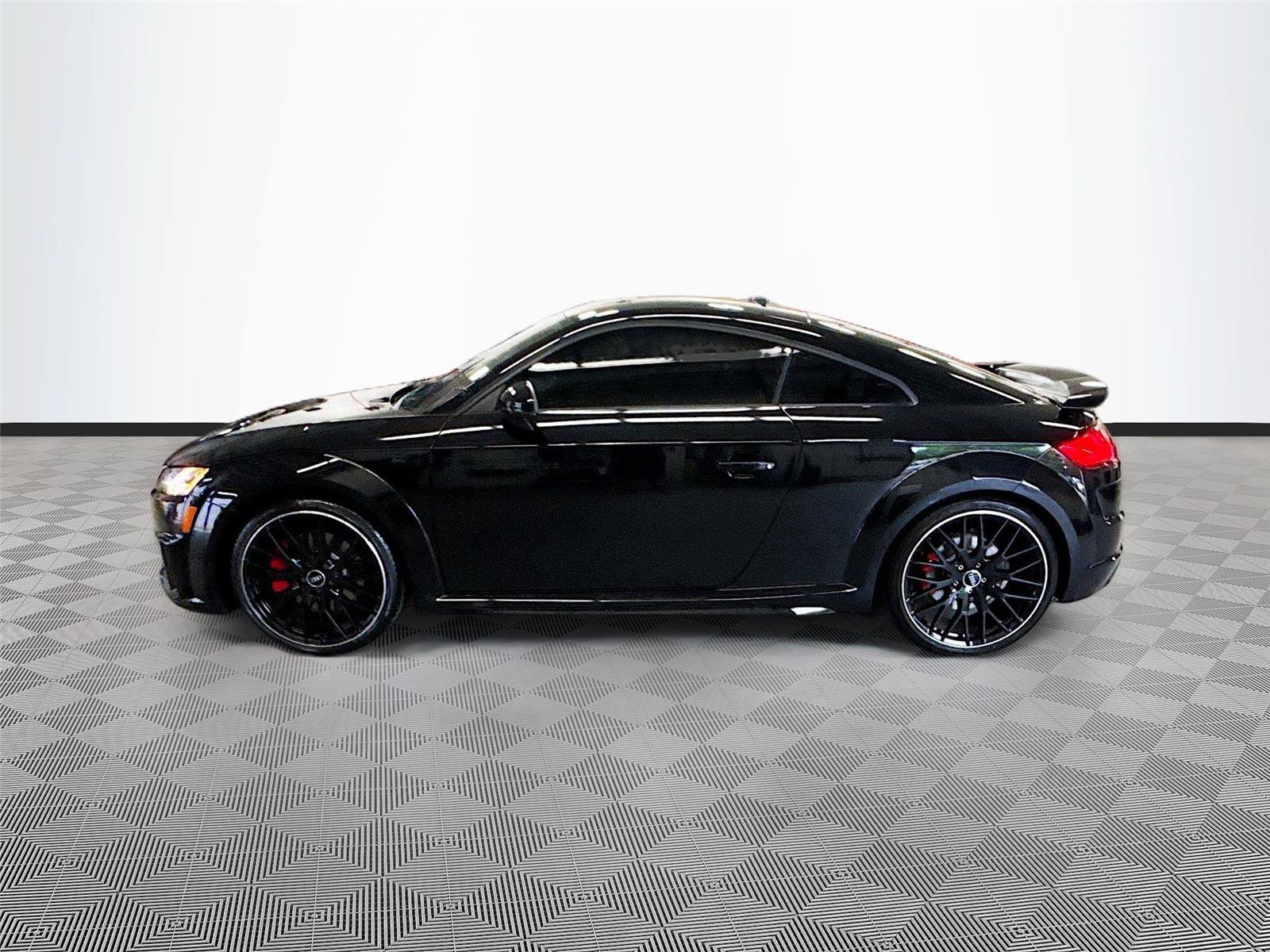 Used 2023 Audi TTS 2.0T Coupe w/ TTS Competition Package AWD/4WD image 4