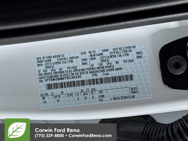 New 2026 Ford F350 King Ranch image 36