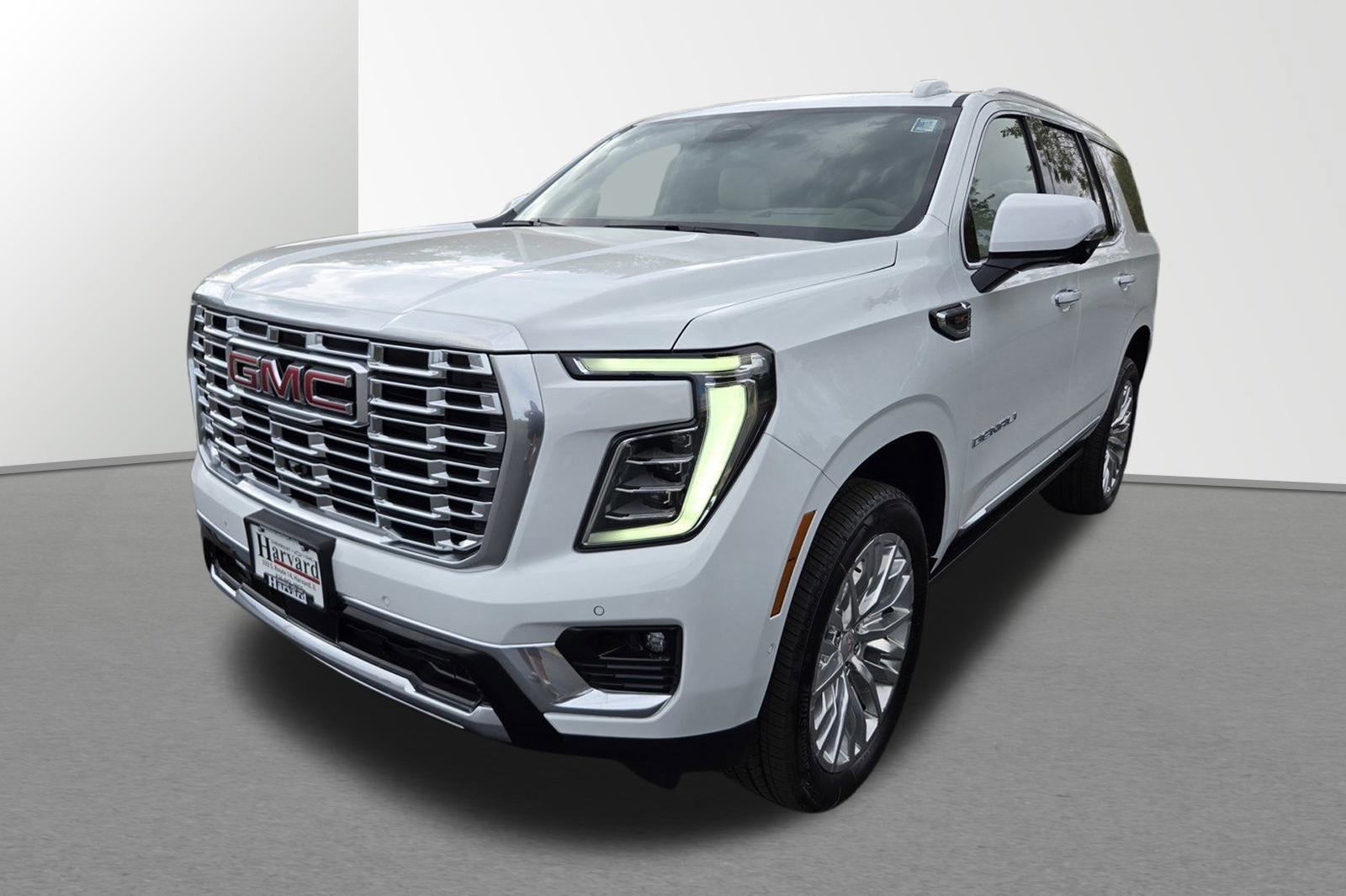 New 2026 GMC Yukon Denali w/ Denali Reserve Package image 2