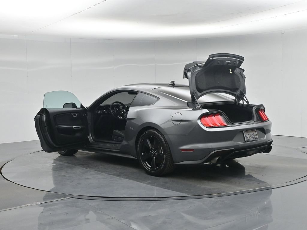 Used 2021 Ford Mustang Coupe w/ Equipment Group 101A image 32