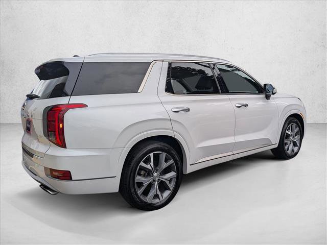 Used 2021 Hyundai Palisade Limited w/ Cargo Package image 5