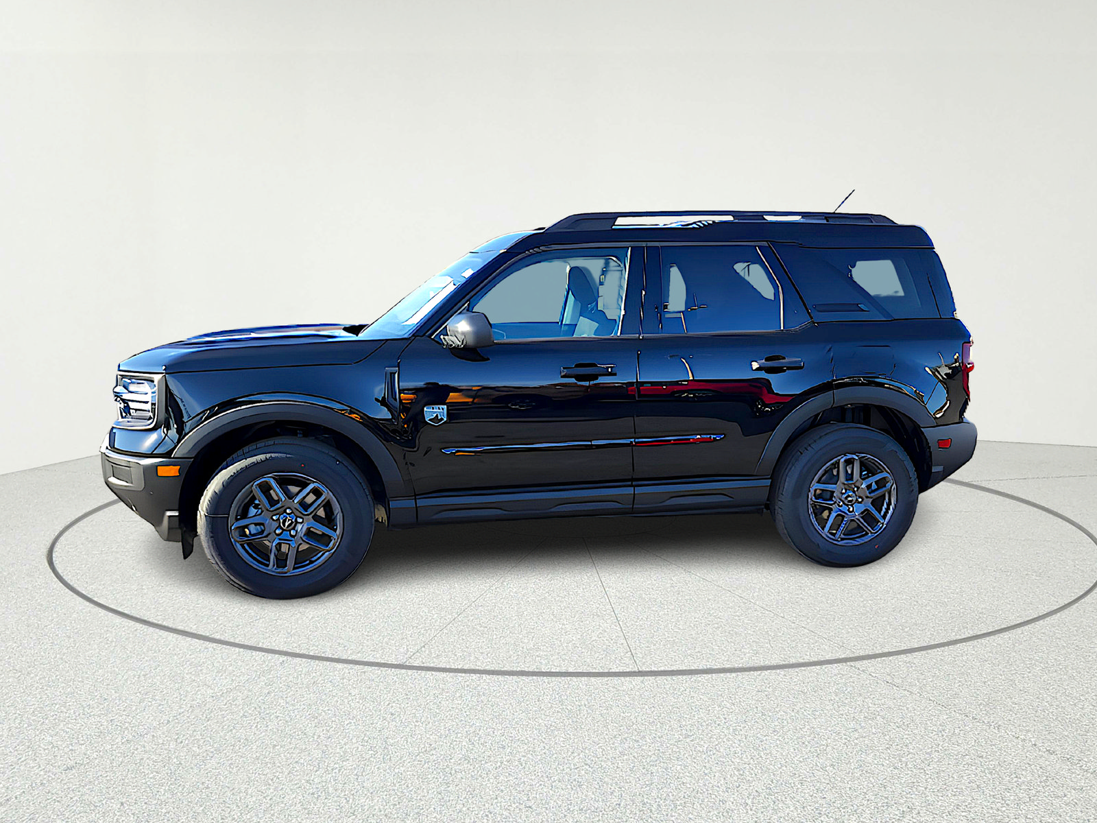 New 2026 Ford Bronco Sport Big Bend AWD/4WD image 4