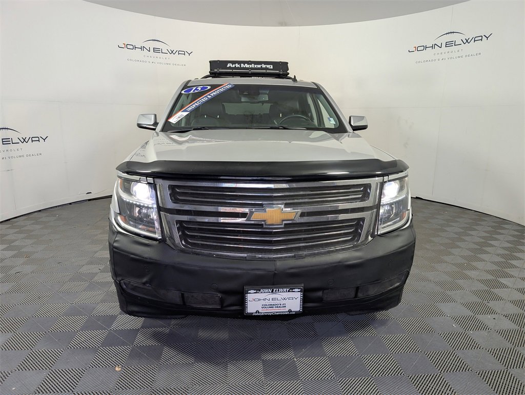 Used 2015 Chevrolet Tahoe LTZ image 34