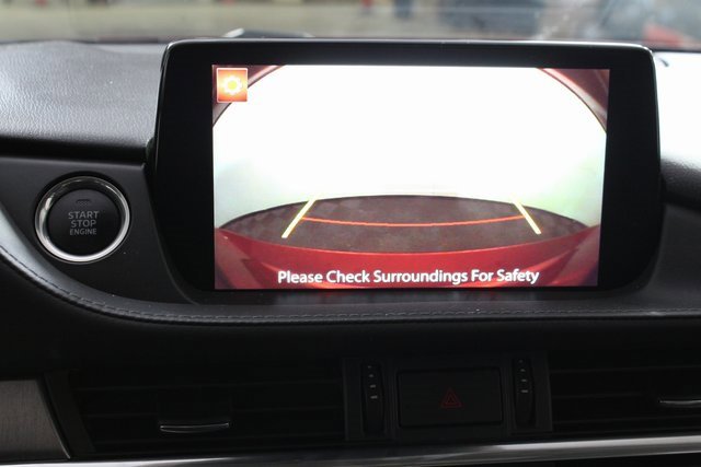 Used 2021 MAZDA MAZDA6 Touring image 16