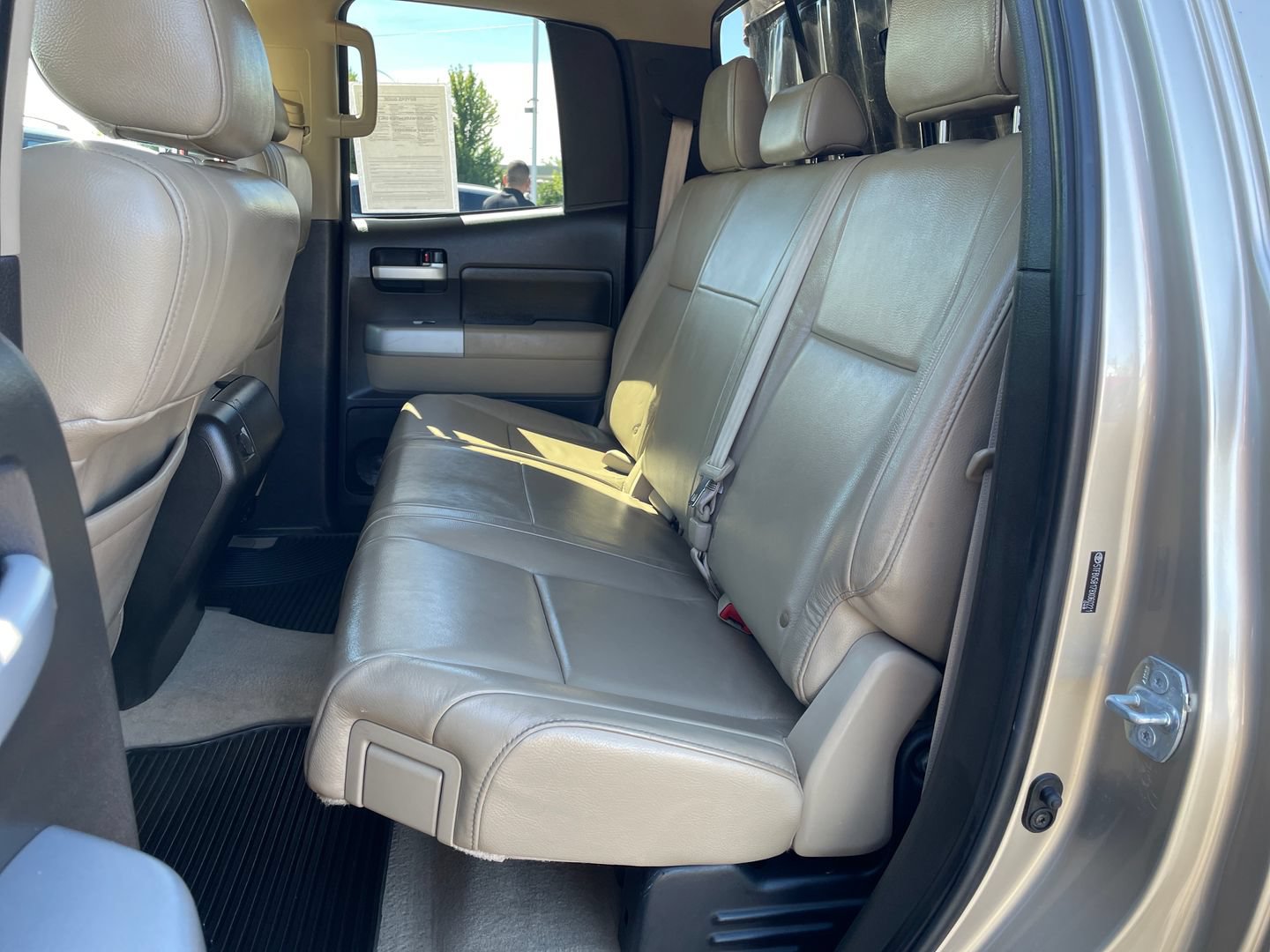 Used 2008 Toyota Tundra Limited AWD/4WD image 13