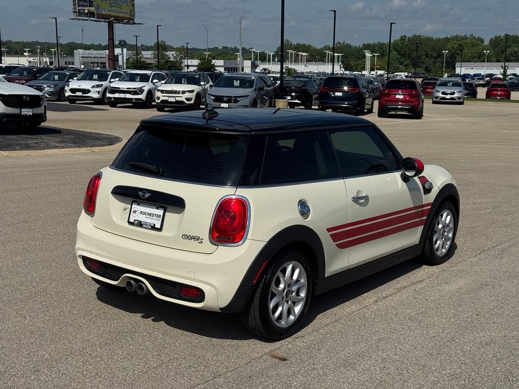 Used 2015 MINI Cooper S FWD image 30