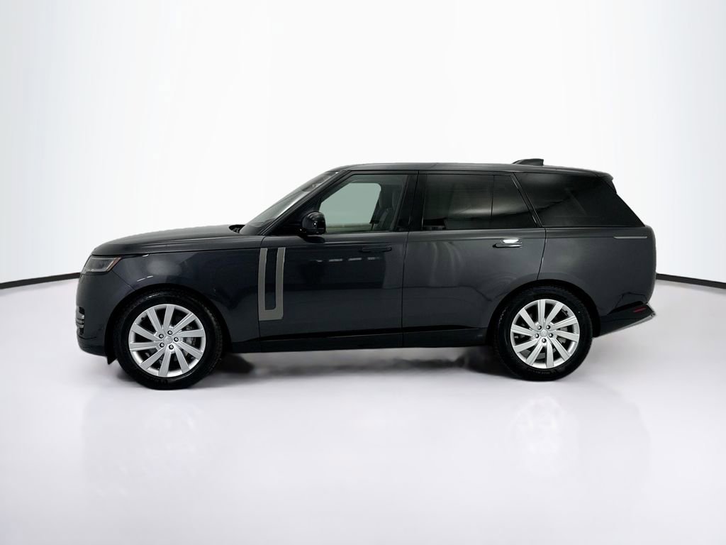 Used 2023 Land Rover Range Rover SE AWD/4WD image 8