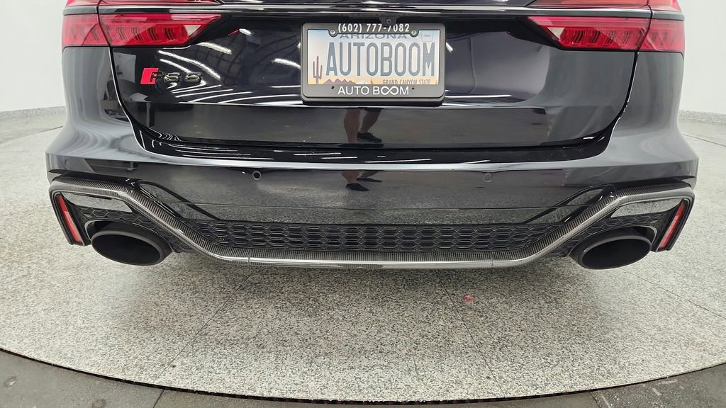 Used 2021 Audi RS 6 AWD/4WD image 27