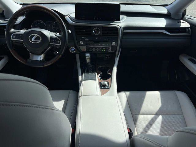 Certified 2021 Lexus RX 450hL AWD w/ Premium Package image 14