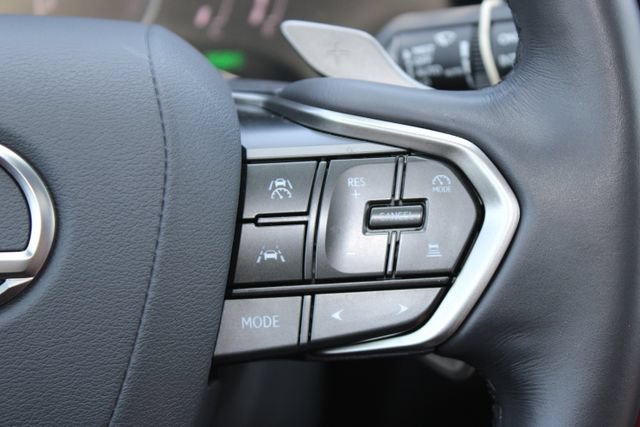 Certified 2026 Lexus NX 350h AWD w/ Cold Area Package image 17