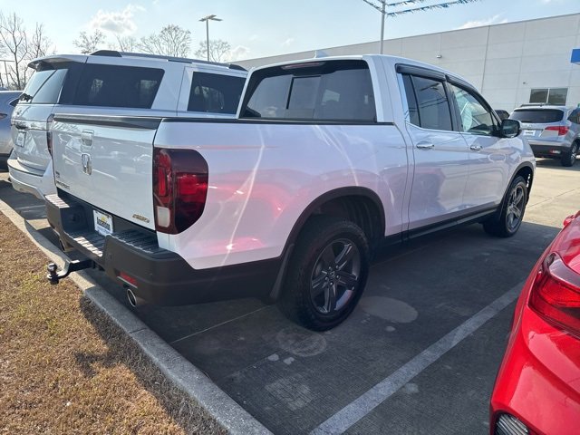 Used 2023 Honda Ridgeline RTL-E image 6