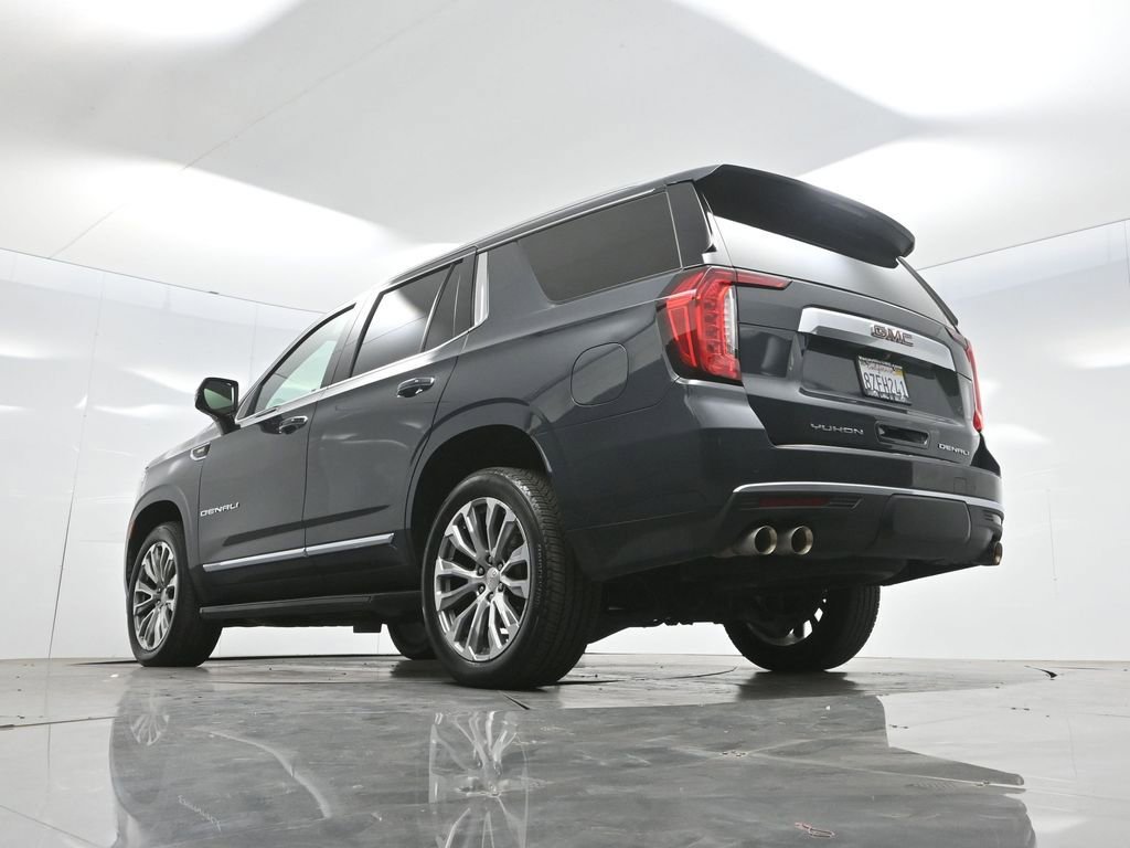 Used 2021 GMC Yukon Denali AWD/4WD image 66